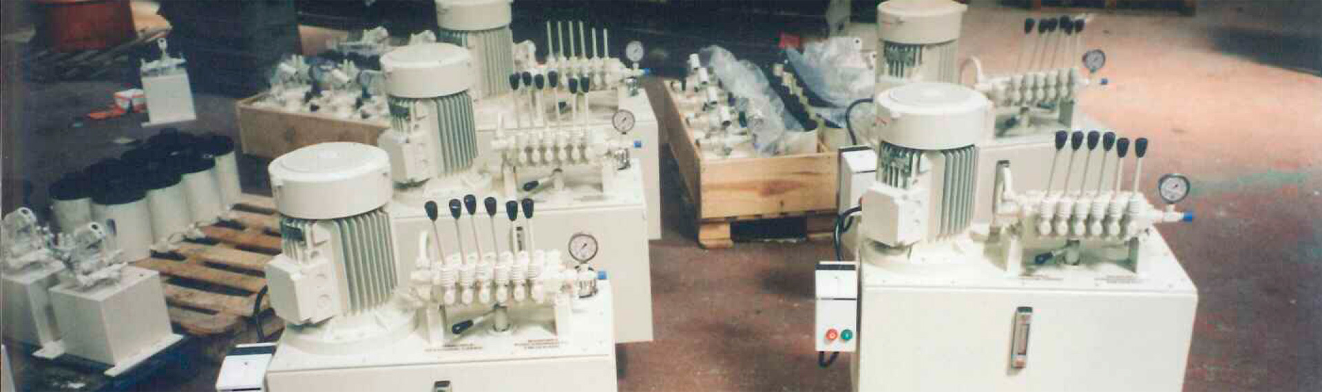fabricación de cilindros, fidráulica en general 